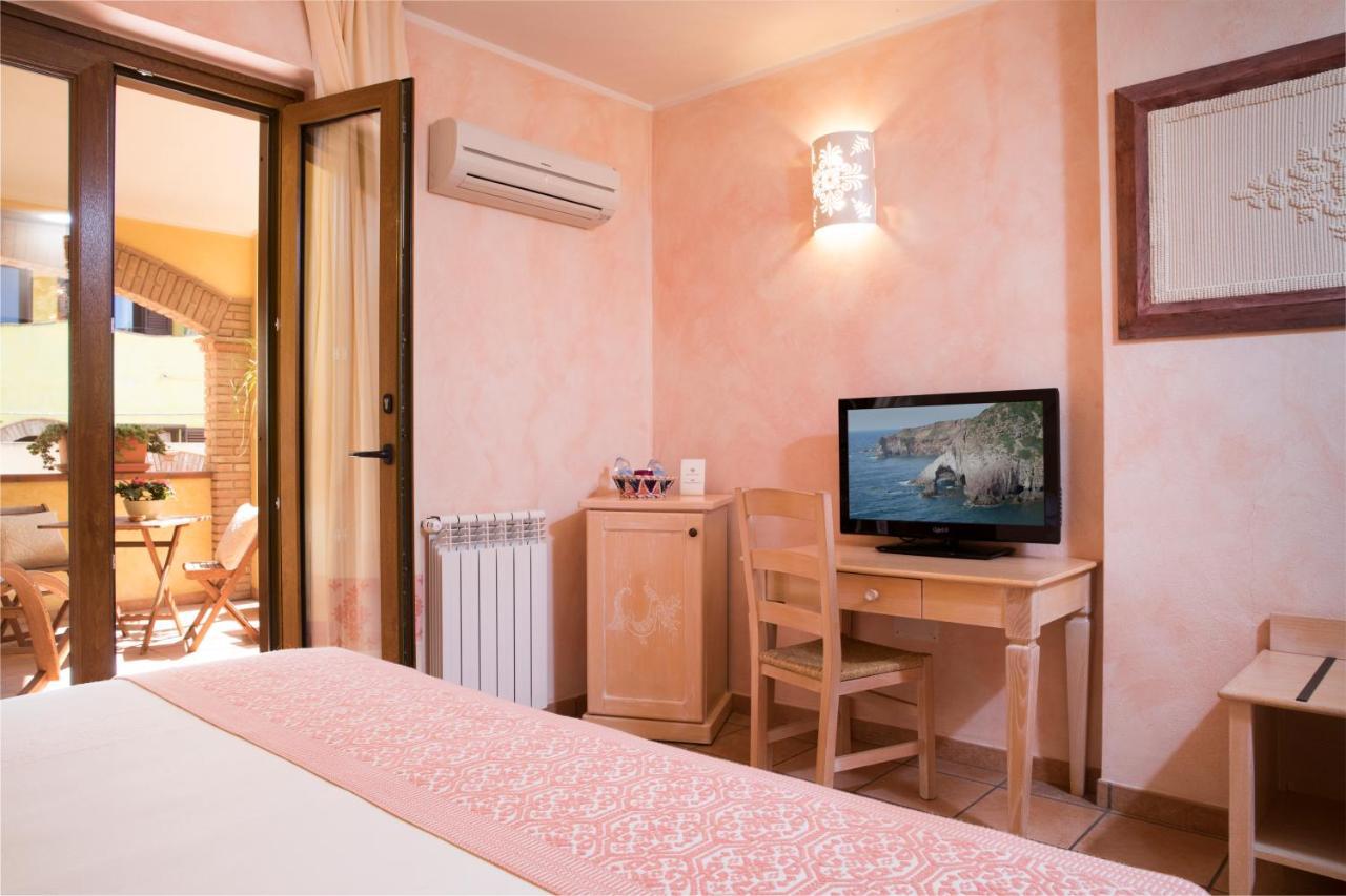 S'Anninnia Gonnesa Extérieur photo
